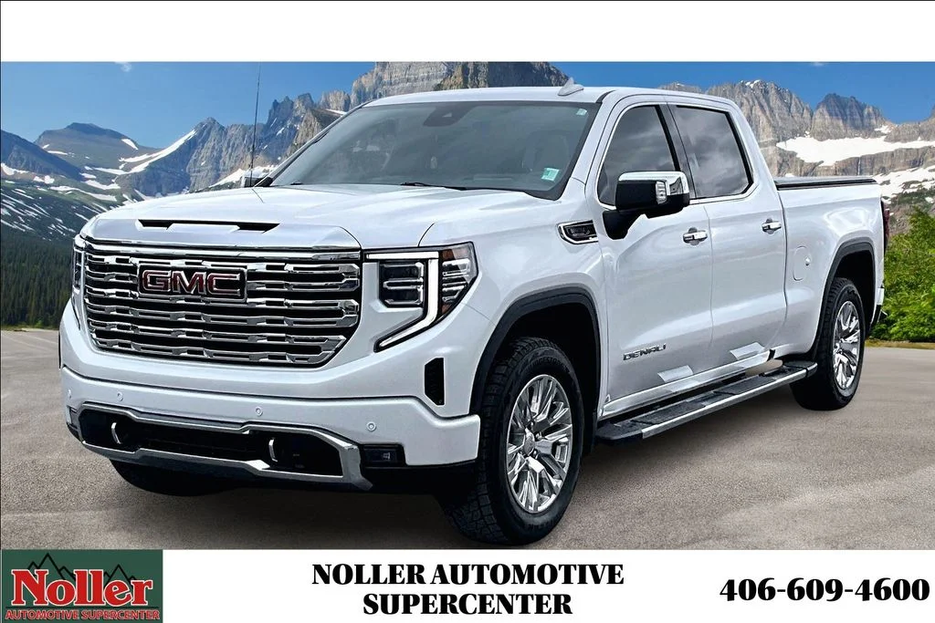 2025 GMC Sierra Denali 4WD Crew Cab Short Box's photo
