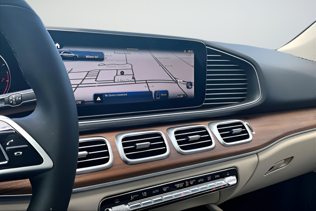 2025 Mercedes-Benz GLE GLE350 - Photo 14
