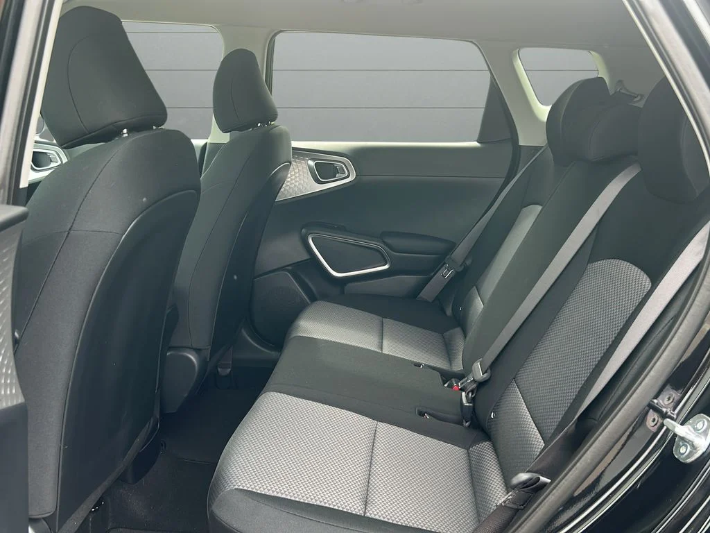 Certified Used 2024 Black Kia S image 11