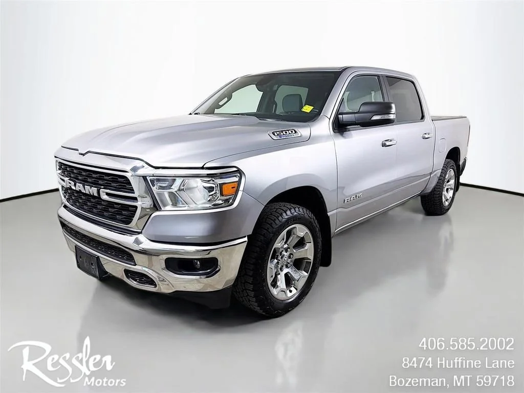 Used 2022  Ram Big Horn image 1