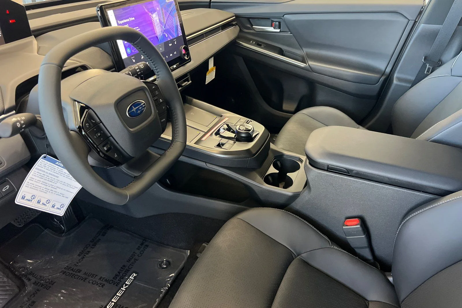 New 2026 White Subaru Premium image 9