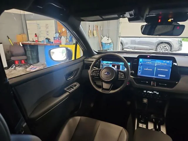 New 2026 ICE SILVER METALLIC Subaru Premium image 12
