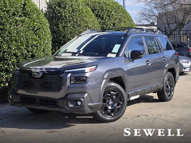 New 2026 Subaru Outback Limited