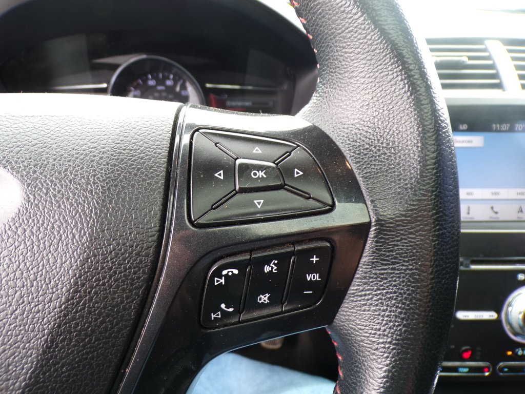 Used 2018 Magnetic Metallic Ford Sport image 24