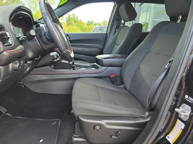 Used 2025 Black Dodge GT image 10