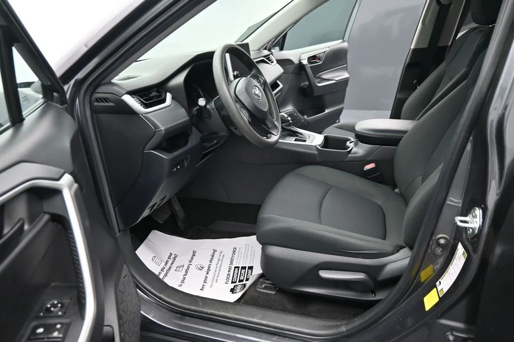 Used 2023 Gray Toyota LE image 16