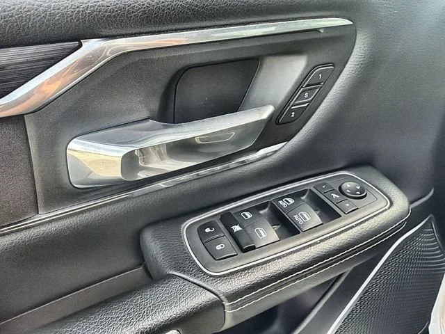 Used 2024 Off-white Ram Laramie Crew Cab 4x4 5