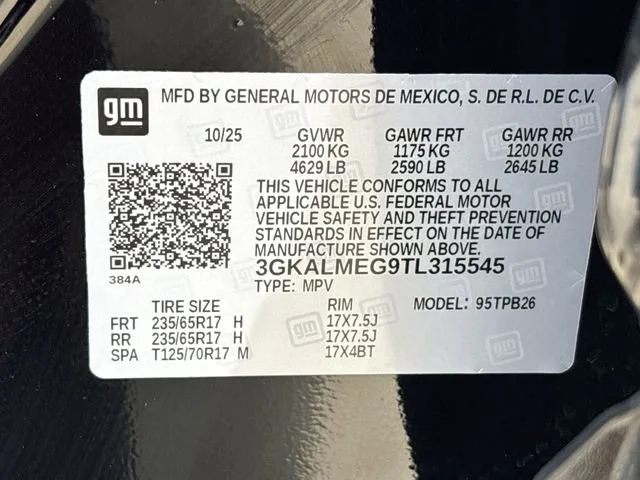 2026 GMC Terrain Elevation - Photo 35