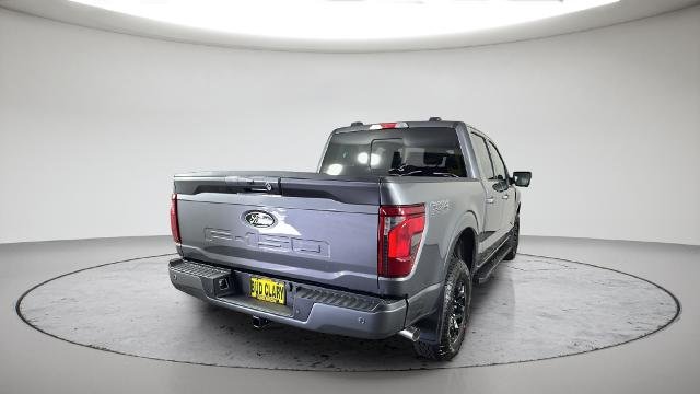 New 2026 Carbonized Gray Metallic Ford XLT image 41