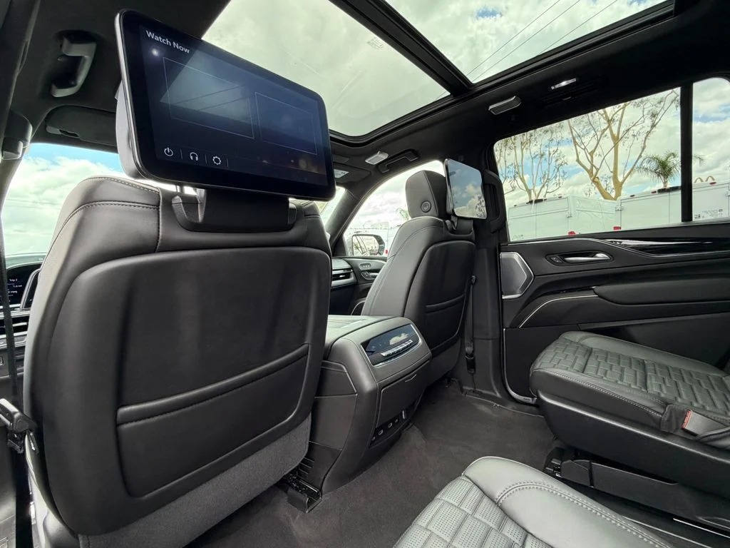 Used 2024 Black Cadillac V-Series image 35