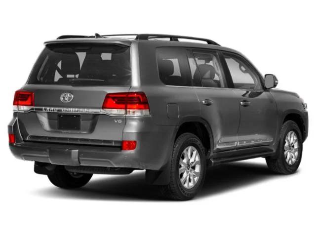Used 2020 Magnetic Gray Metallic Toyota 4WD (Natl) image 5