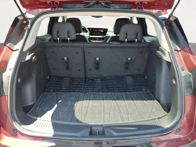 Certified Used 2024 Red Buick Sport Touring image 17