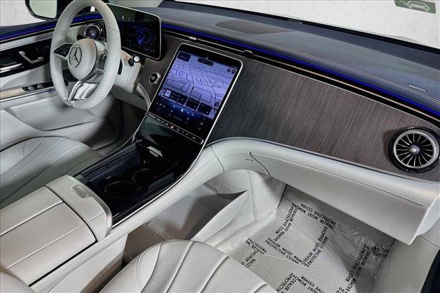 New 2026 Black Mercedes-Benz EQE 320+ image 56