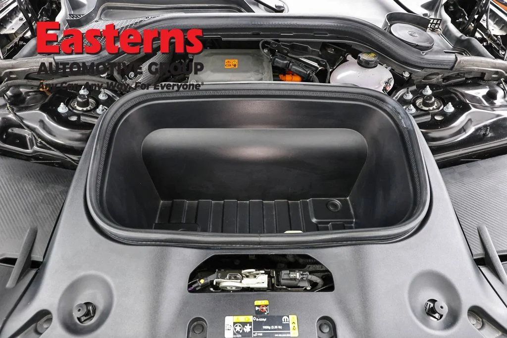 Used 2024 Black Dodge R/T Scat Pack image 7