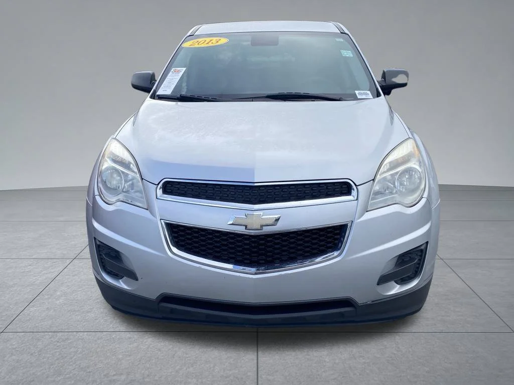 Used 2013 Silver Chevrolet LS image 16