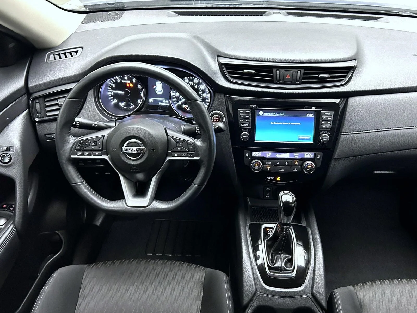 Used 2017 Blue Nissan SV image 14