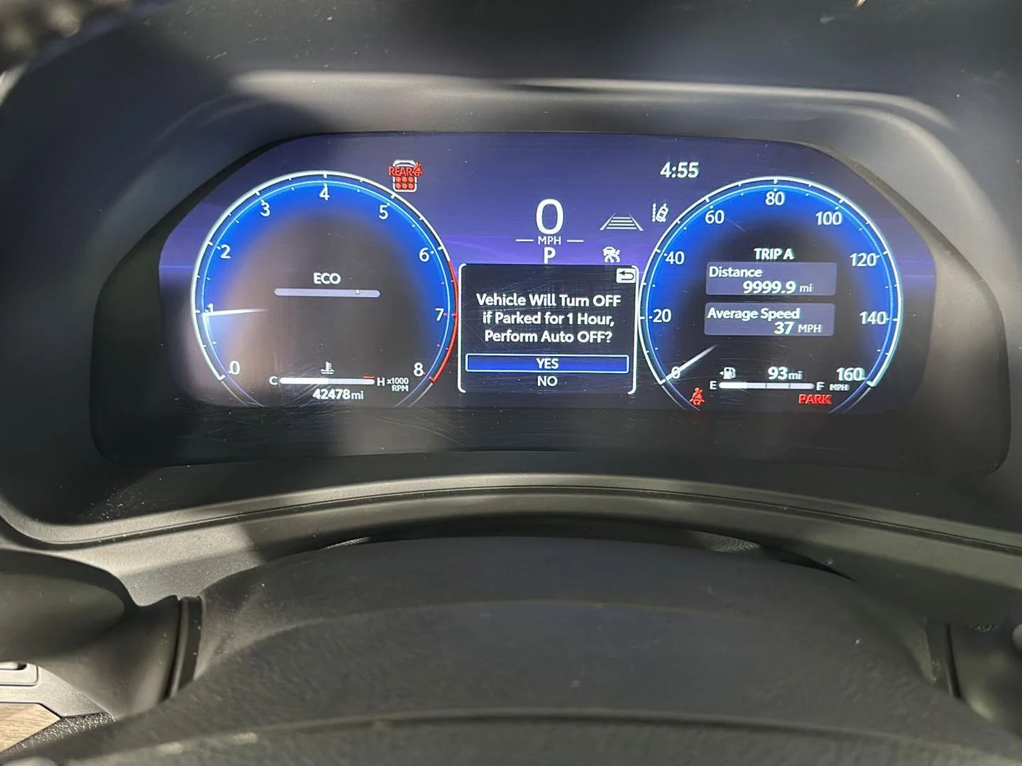 Used 2024 Midnight Black Metallic Toyota Limited image 49
