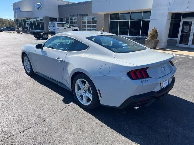 New 2026 Avalanche Gray Ford EcoBoost® Fastback image 25
