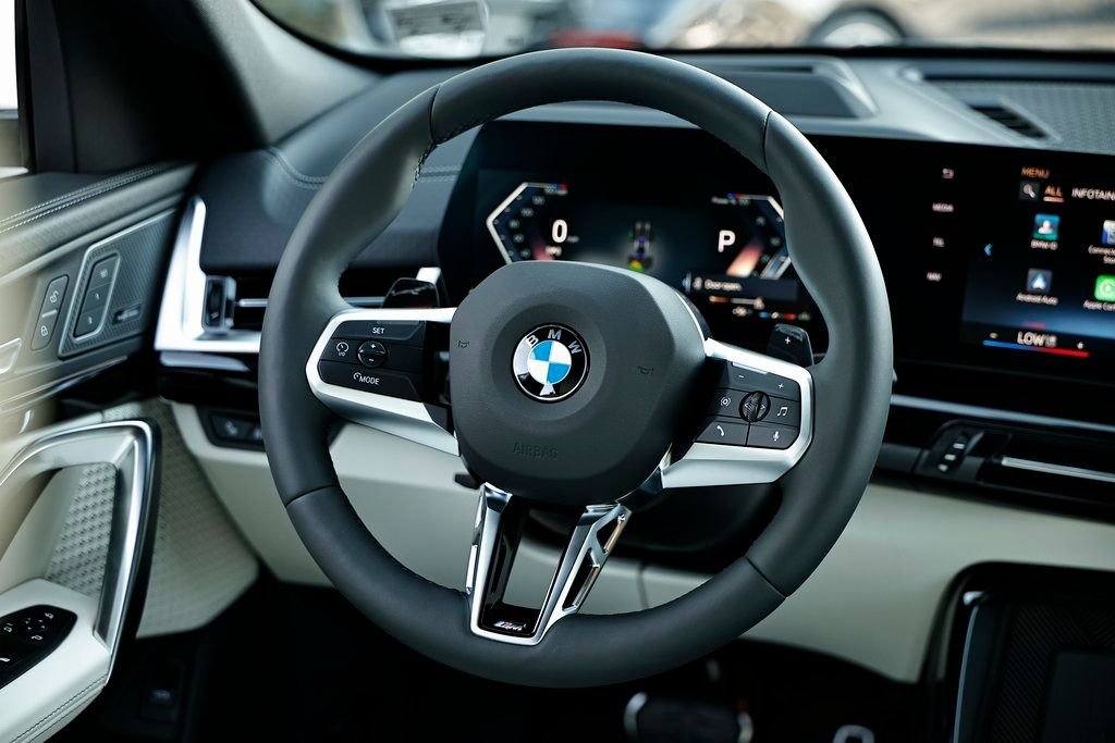 New 2026 Portimao Blue Metallic BMW xDrive28i image 27
