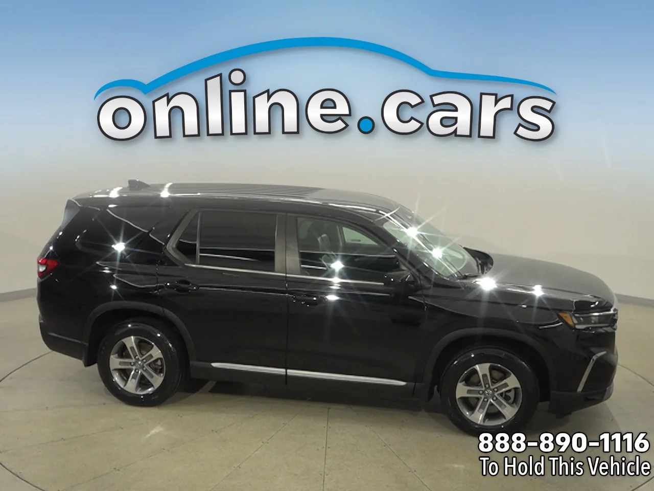 Used 2023 Black Honda EX-L image 12
