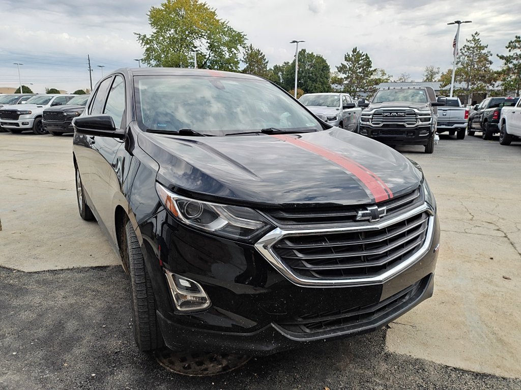 Used 2018 Black Chevrolet LT image 7
