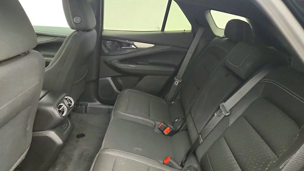Used 2025 Black Chevrolet FWD 4dr LT image 19