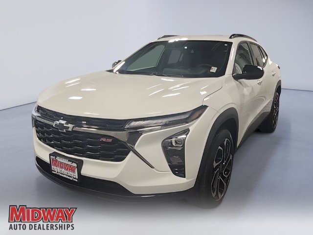New 2026 Summit White Chevrolet 2RS image 1