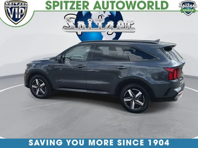 Used 2023 Gray Kia S image 7