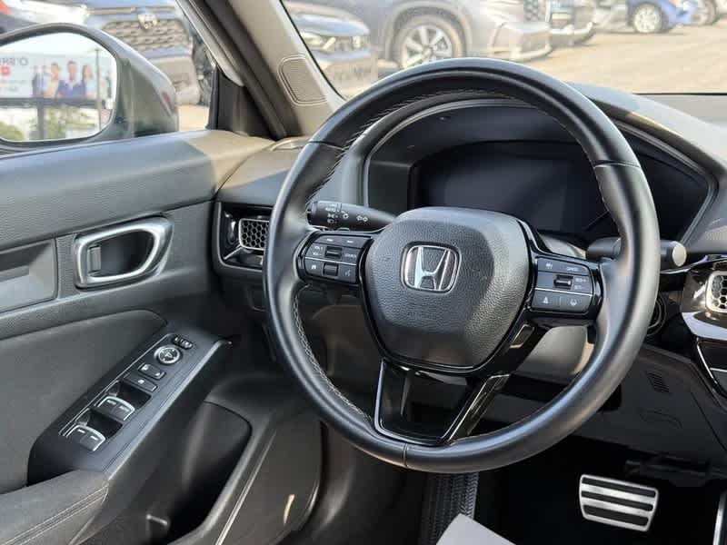2024 Honda Civic Sport - Photo 12