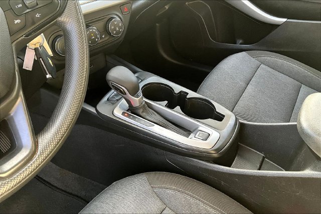 Used 2024 Black Chevrolet LS image 16
