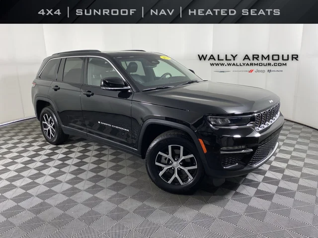 2024 Jeep Grand Cherokee Limited