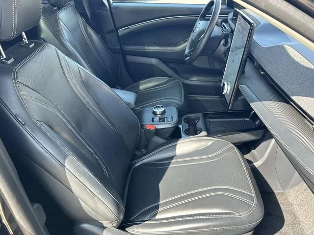 Used 2022 Gray Ford Premium image 13