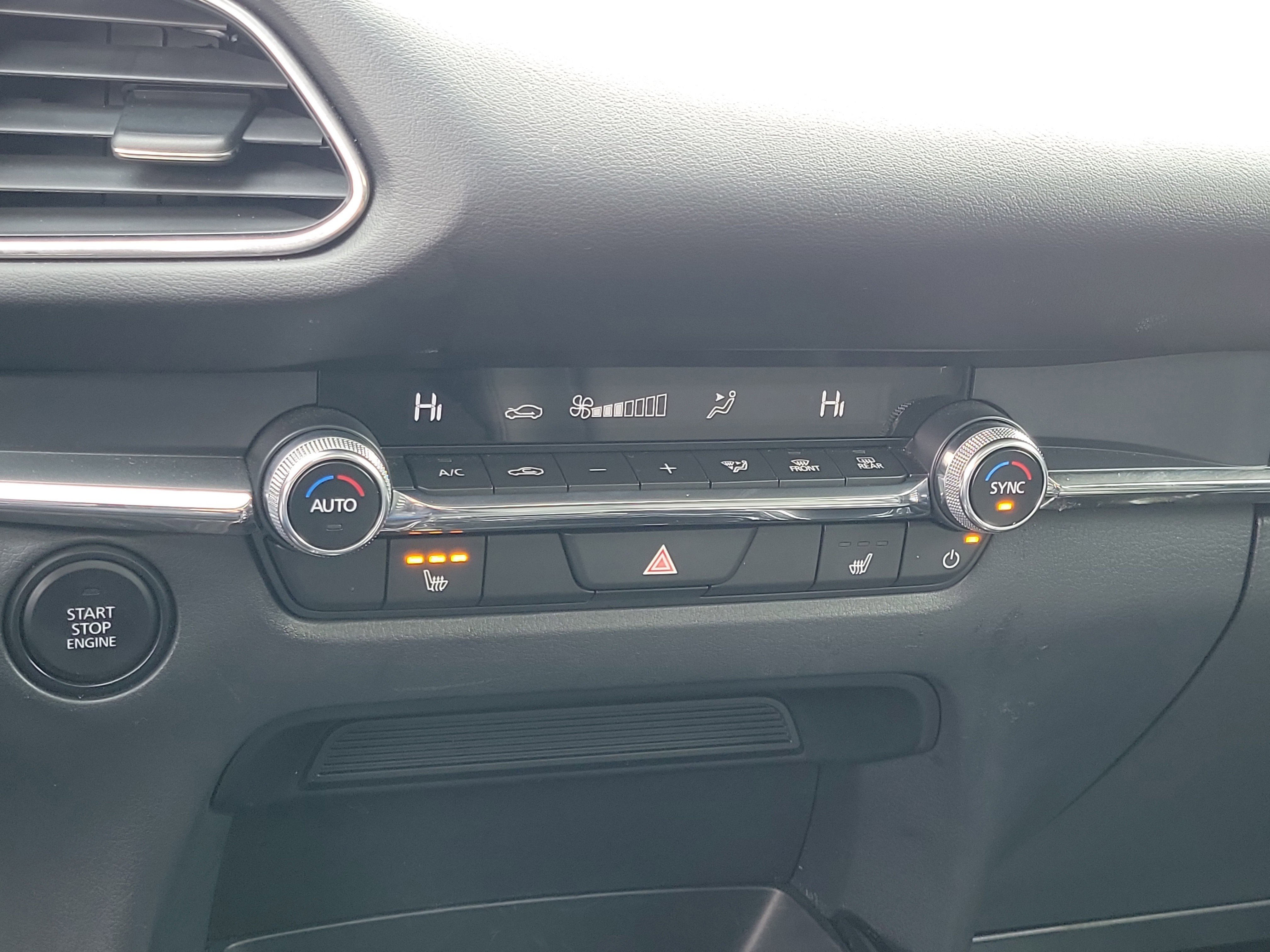Used 2025 Jet Black Mica Mazda 2.5 S Preferred Package image 27
