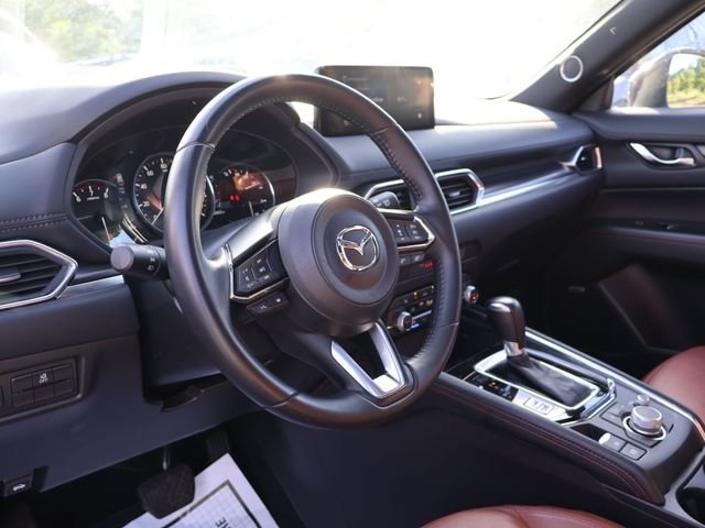 Used 2024 White Mazda 2.5 Carbon Turbo image 8