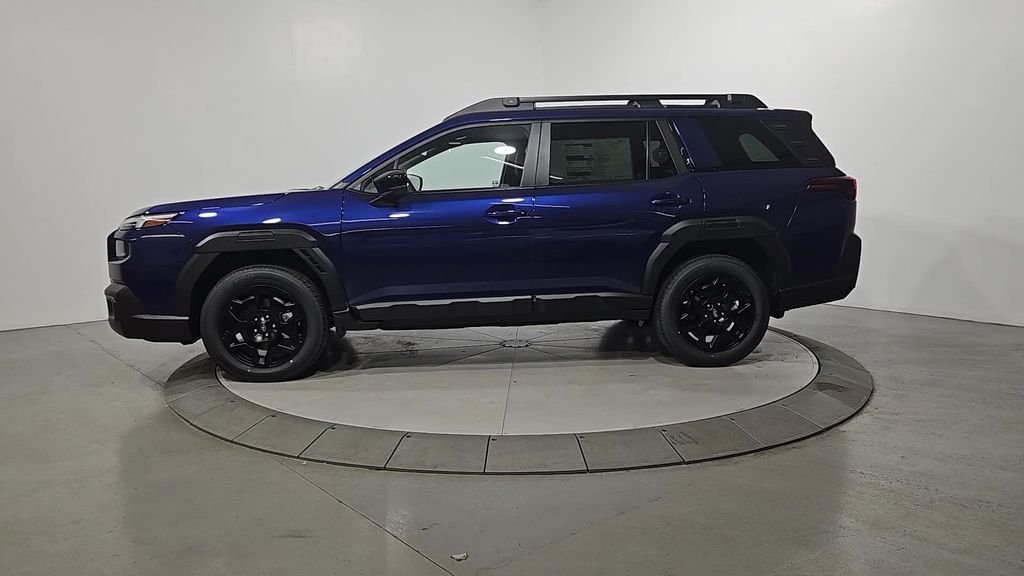 New 2026 Blue Subaru Limited image 2