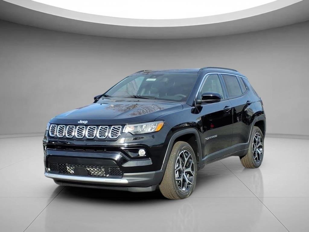2026 Jeep Compass Limited 4X4's photo