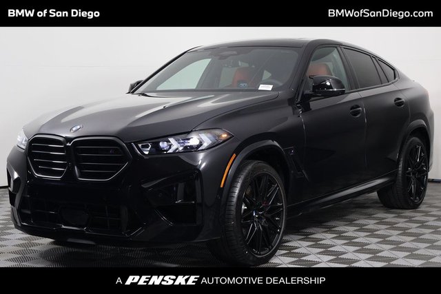 2027 BMW X6 M