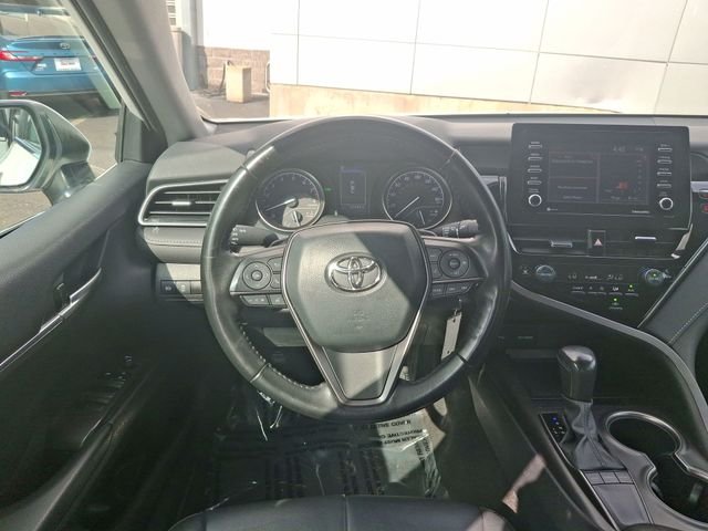 Used 2024 White Toyota SE image 14