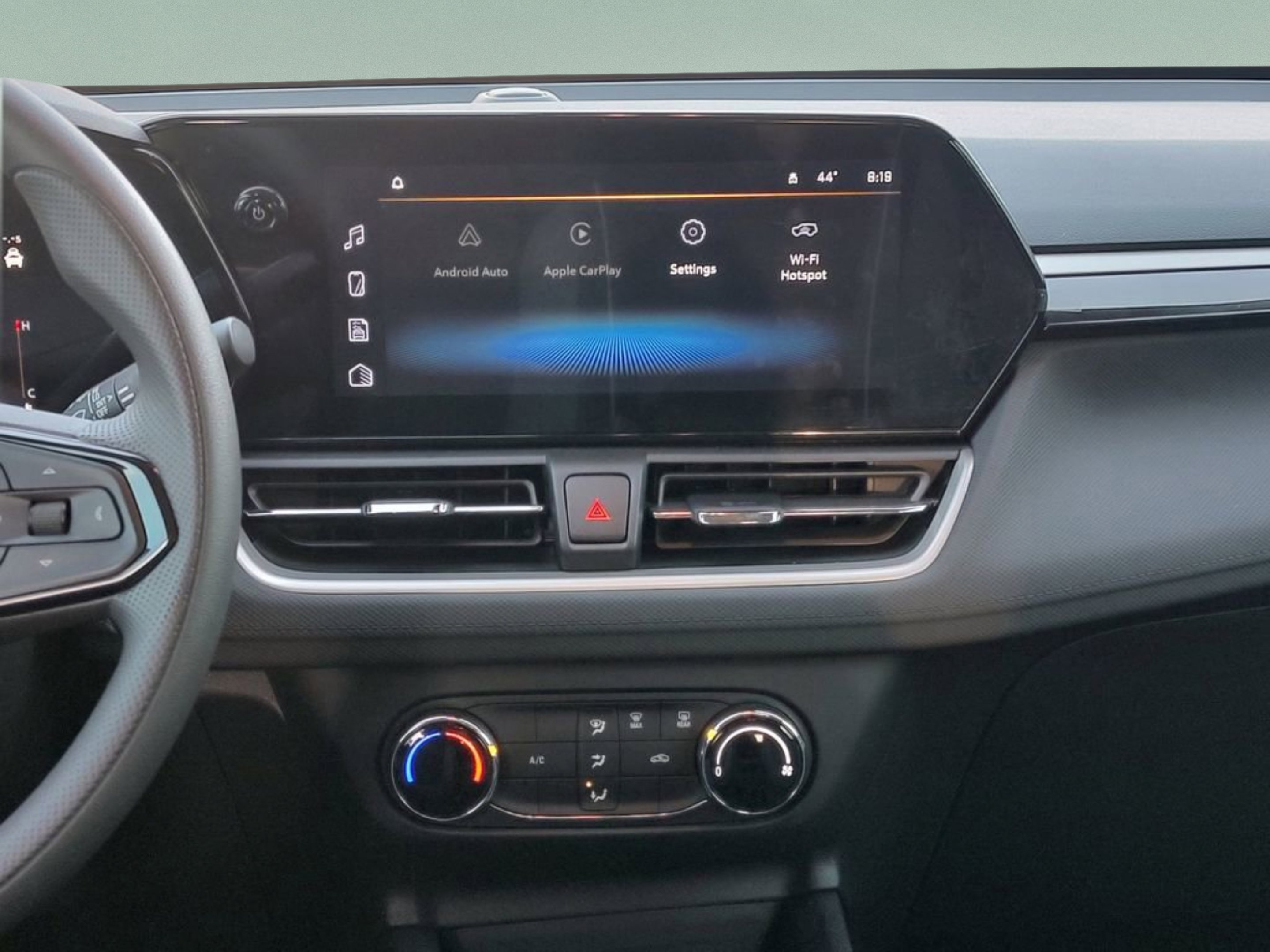 Used 2026 Sterling Gray Metallic Chevrolet LS image 16