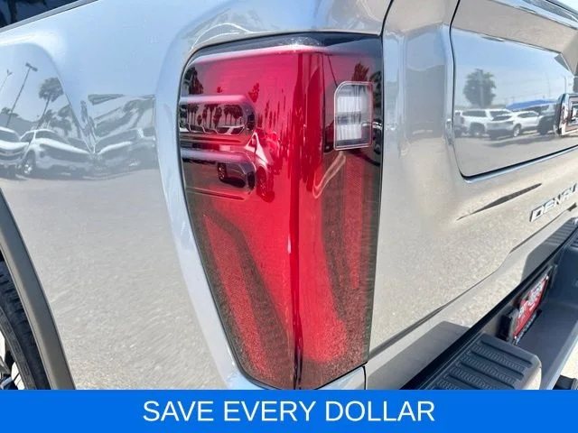 Used 2025 Silver GMC Denali image 7