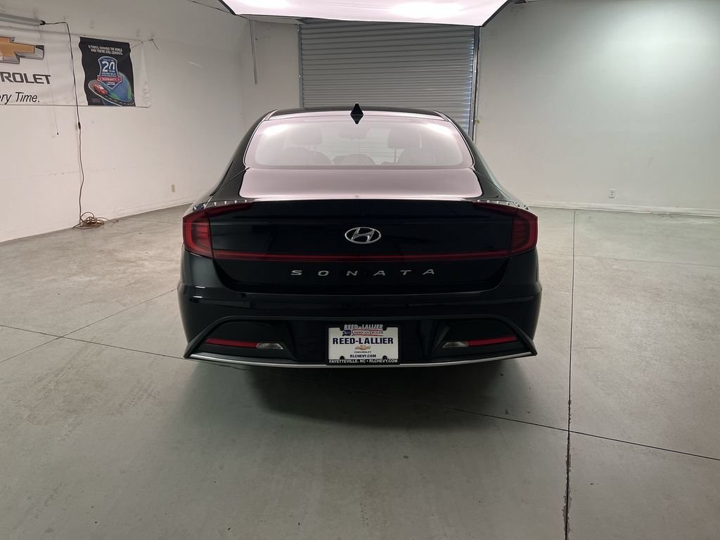 2021 Hyundai Sonata SE - Photo 7