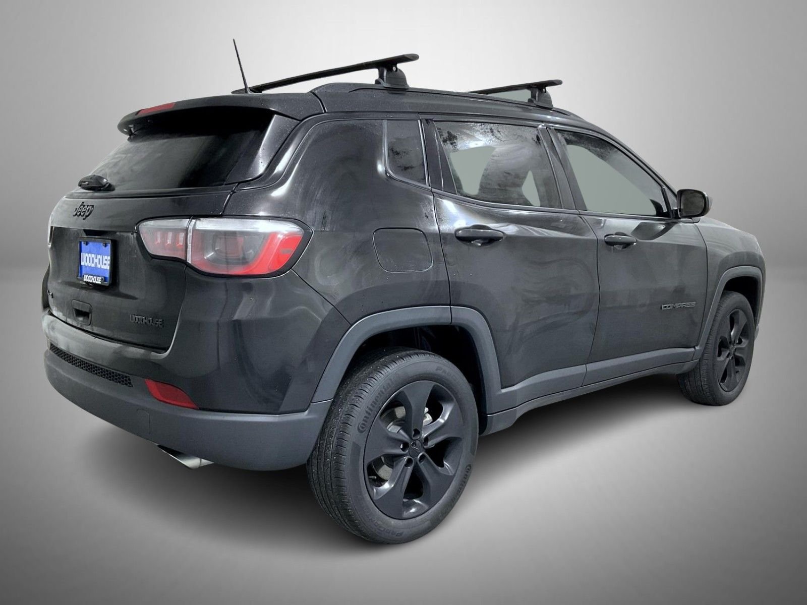 2021 Jeep Compass Altitude - Photo 5