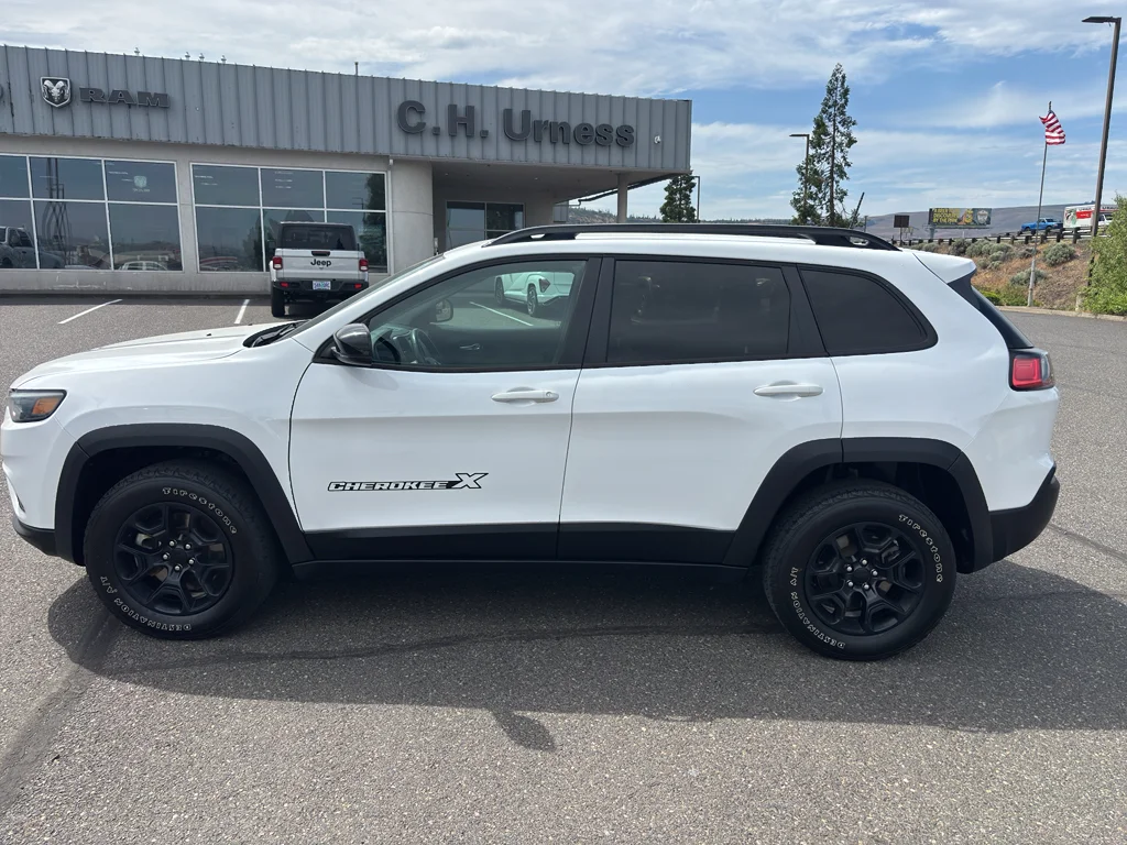 2022 Jeep Cherokee X 4X4's photo