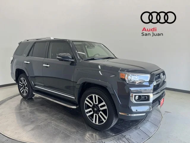 2024 Toyota 4Runner