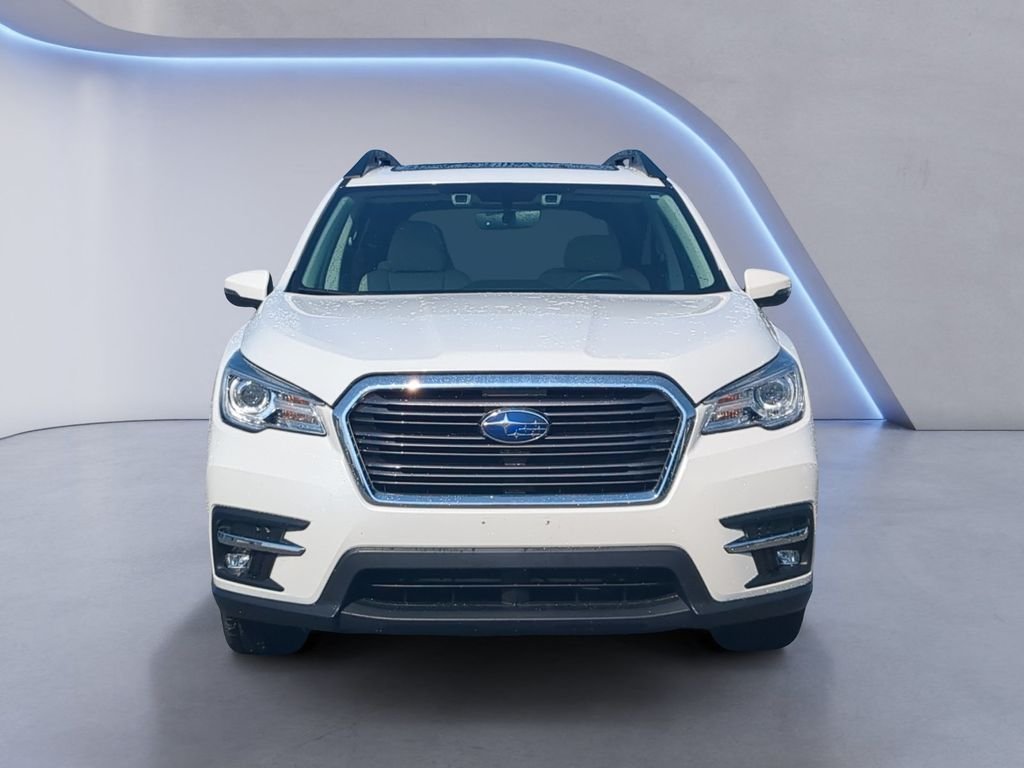 Used 2020 White Subaru Limited image 10