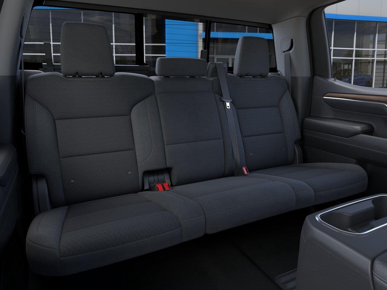 2026 Chevrolet Silverado 1500 RST - Photo 17