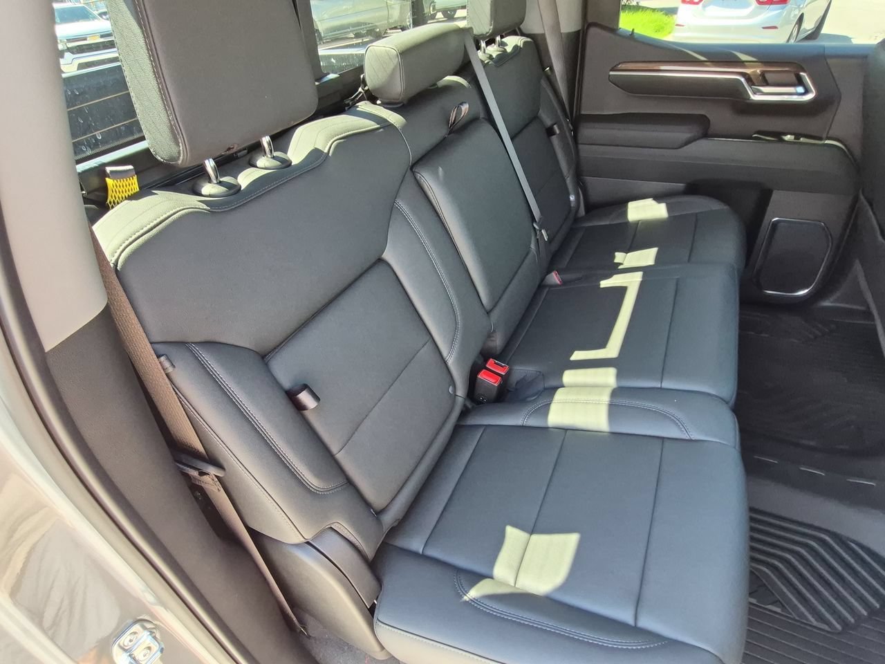 New 2026 Sterling Gray Metallic Chevrolet LT Trail Boss image 28