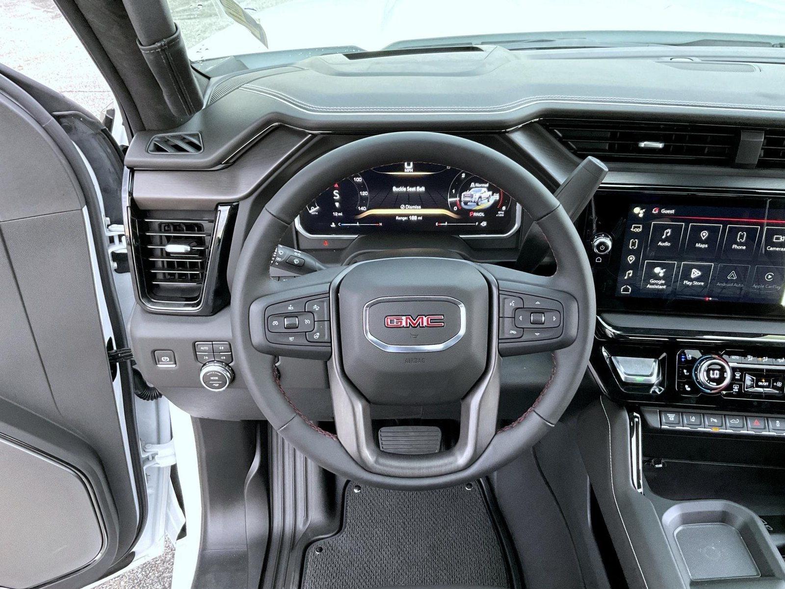 2026 GMC Sierra 2500HD AT4X - Photo 11