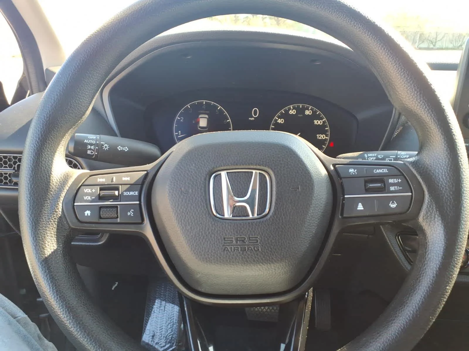 2024 Honda HR-V LX - Photo 24