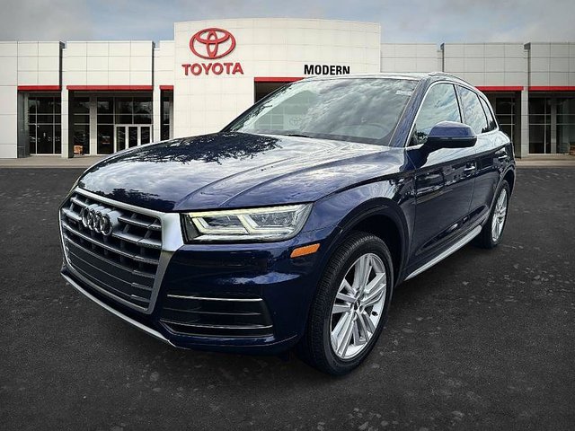 2020 Audi Q5 Premium Plus